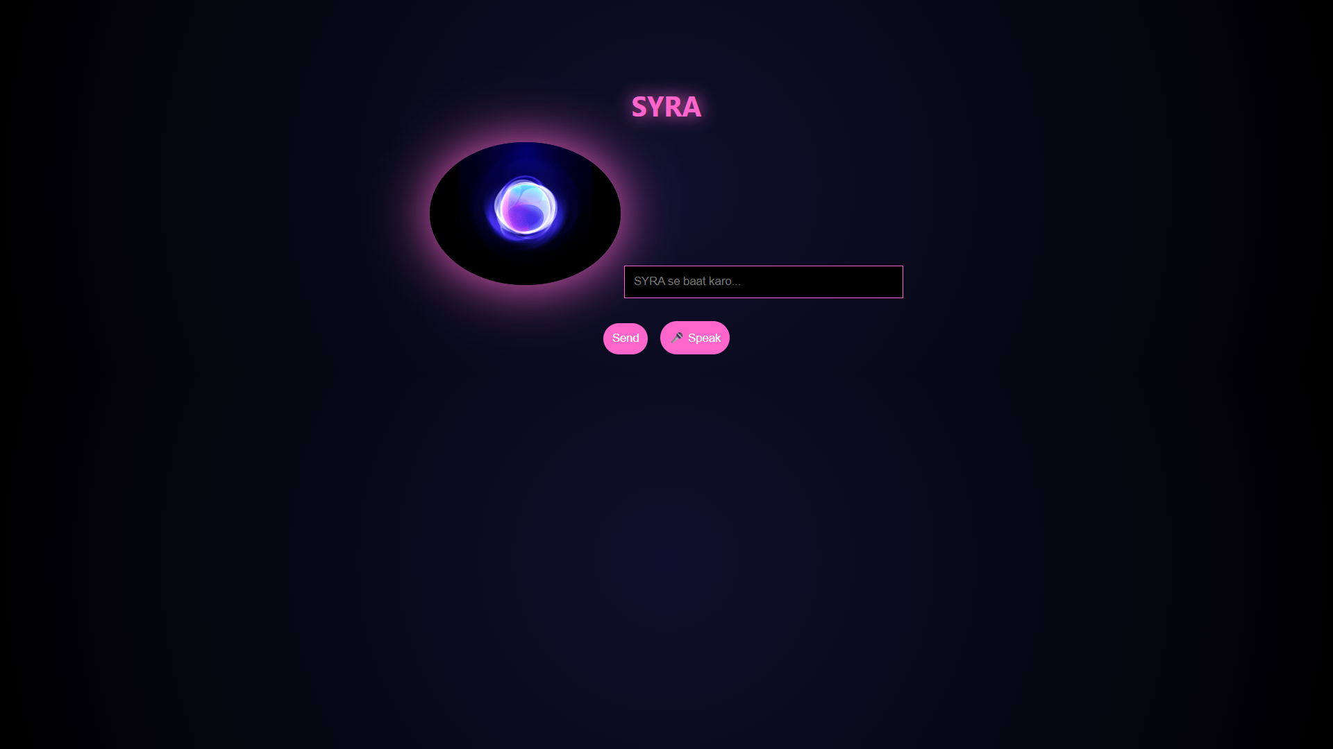 SYRA AI